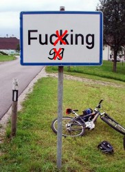 No Fugging chance