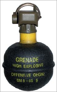 OHG92's were produced for export only